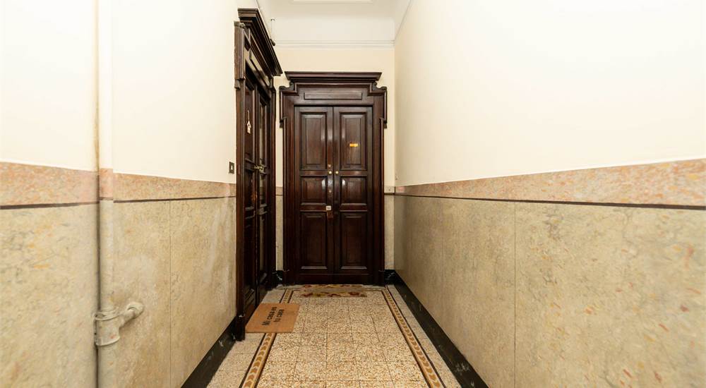 Ingresso appartamento