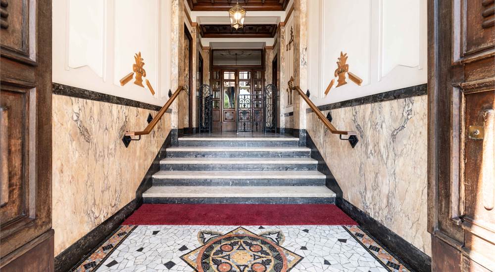Ingresso palazzo