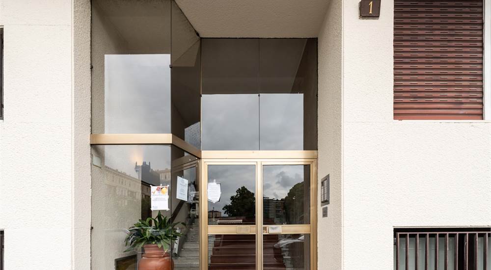 Ingresso palazzo
