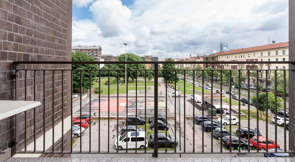 Balcone soggiorno