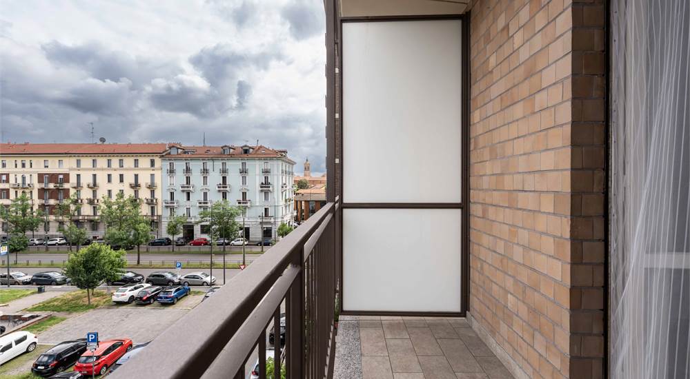 Balcone soggiorno