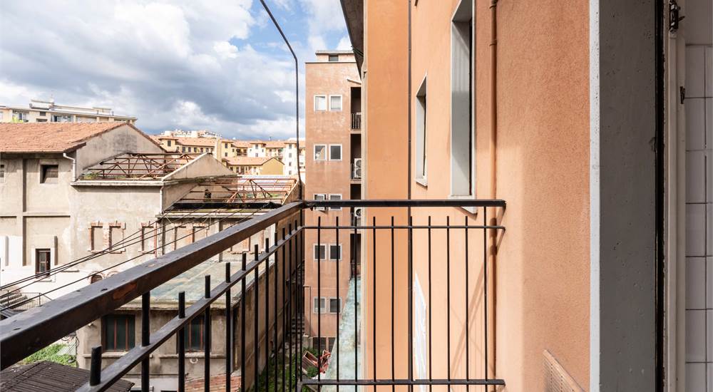 Balcone cucina