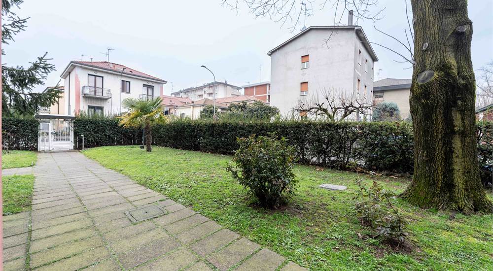giardino comdominiale