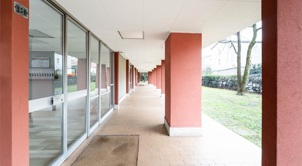 Ingresso palazzo