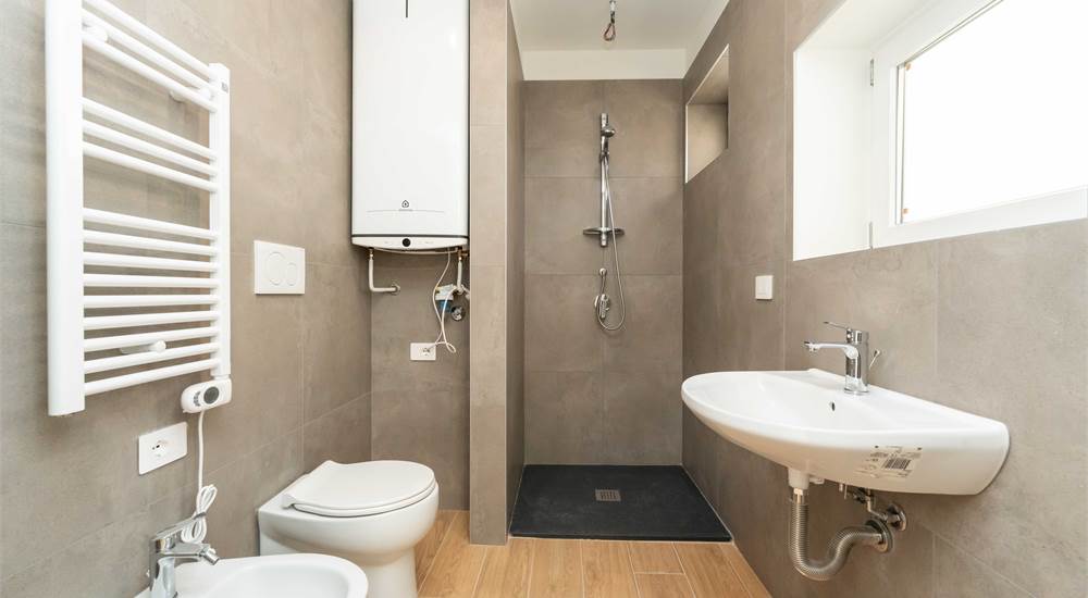 Secondo bagno