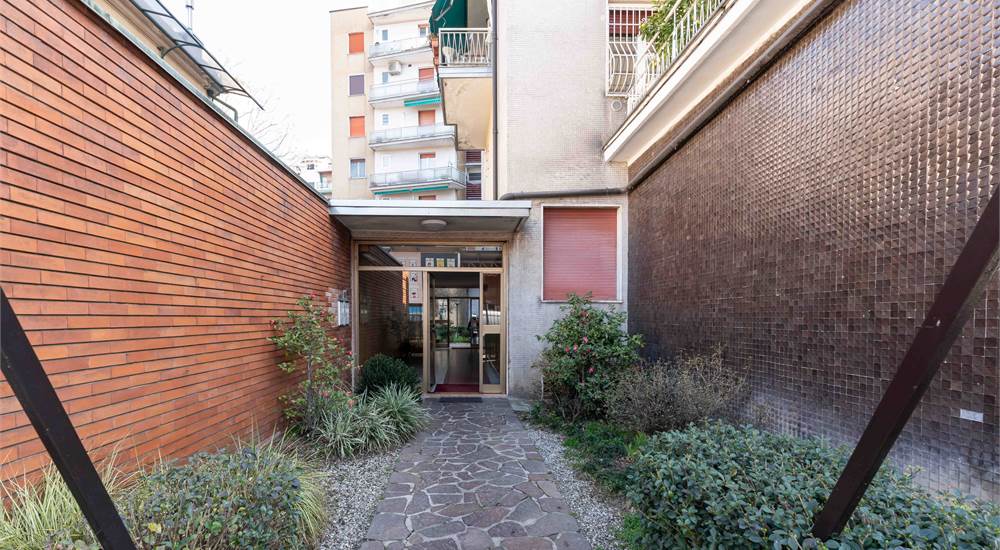 Ingresso edificio